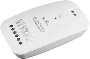 Blemesh Bluetooth Mesh RGBW/RGB+CCT Контролер світлодіодних стрічок 2 в 1 для 5-контактног, Amazon, Німеччина