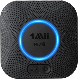Bluetooth-приймач 1Mii B06 Plus, бездротовий аудіоадаптер HiFi, Amazon, Герма