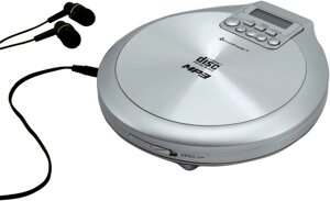 CD/MP3 програвач soundmaster CD9220si, Німеччина