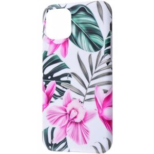 Чохол Flowers Series для Apple iPhone XR, Amazon, Німеччина