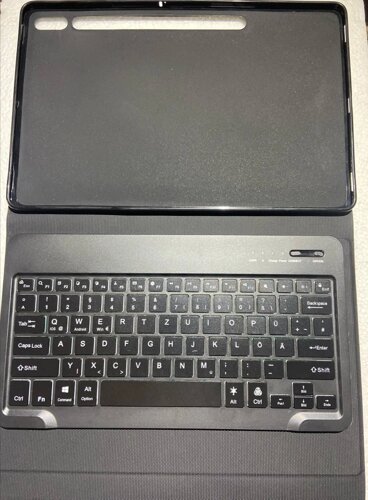 Чохол-клавіатура для Samsung Galaxy Tab S9 Ultra X910 / X916B / X918U, Amazon, Німеччина