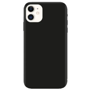 Чохол ультратронкий з TPU iPhone 11 (Чорний), Amazon, Німеччина