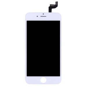 Дисплей для iPhone 6S білий (LCD екран, тачскрин, скло в зборі), Amazon, Німеччина
