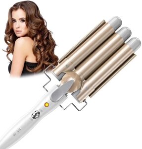 Hair Waver BESTOPE Щипці для завивання волосся 22 мм. Щипці для завивання (25 мм), Amazon, Німеччина