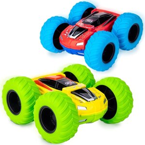 Іграшки для хлопчиків 2, 3, 4, 5 років, комплект 2 машинки, Amazon, Німеччина