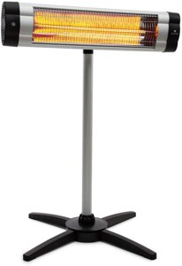 Інфрачервоний нагрівач Blumfeldt Rising Sun Mono Radiant Heater, Німеччина