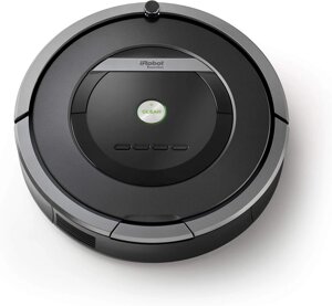 IRobot Roomba 871 Робот-пилосос, чорний, Amazon, Німеччина