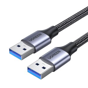 Довгий кабель USB-C — USB-C, 60 Вт, USB Type C 2 м, Amazon, Німеччина