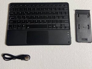 Клавіатура Tap 2 з тачпадом для Smart TV і планшета, Amazon, Німеччина