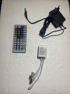 Контролер для RGB стрічки 12 В, 6 А, Amazon, Німеччина