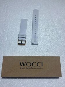 Шкіряний ремінець для годинника 20 мм, Amazon, Німеччина