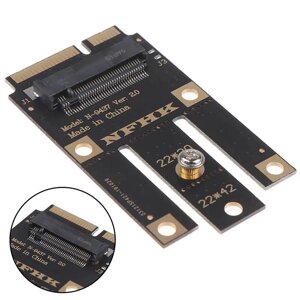 M. 2 NGFF ключ A + E або ключ A to Mini PCI-E адаптер для бездротової карти Wi-перехідник, Amazon, Німеччина
