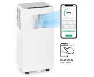 Мобільний фреоновий кондиціонер Б/У Klarstein Iceblock Ecosmart 9, Німеччина