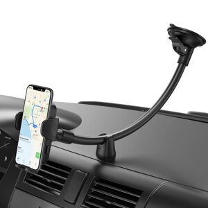 Mpow 159A Автомобільний тримач для телефона на приладовій панелі лобового скла, Amazon, Німеччина