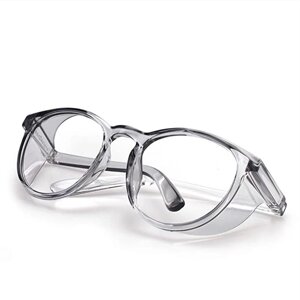 Окуляри із захистом від запотівання, окуляри із захистом від ультрафіолету та пилку, захисний контроль, Amazon,