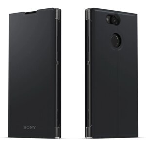 Оригінальний чохол Style Cover Stand для Sony Xperia XA2 Ultra — Black, Amazon, Німеччина