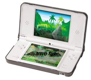 Прозорий чохол для Nintendo DSi XL, Amazon, Німеччина