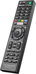 Пульт дистанційного керування з кнопками Netflix, що підходить для телевізора SONY Bravia Sm, Amazon, Німеччина
