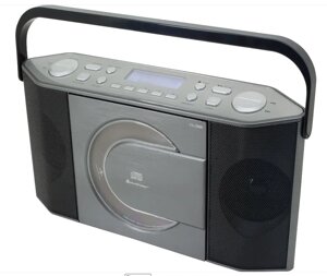 Радіомагнітола бумбокс USB/CD-MP3-програвач Soundmaster RCD1770AN Портативний радіоприймач, Німеччина