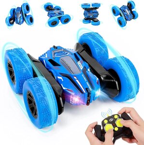 Радіокерована машинка для дітей RC Stunt Car 4WD 2.4 GHz Remote Control, Amazon, Німеччина