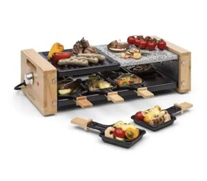 Раклетниця Klarstein Chateaubriand Nuovo Raclette, Німеччина