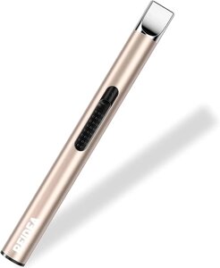 REIDEA електронна запальничка для свічок, вітрозахисна безламна USB, Amazon, Гер