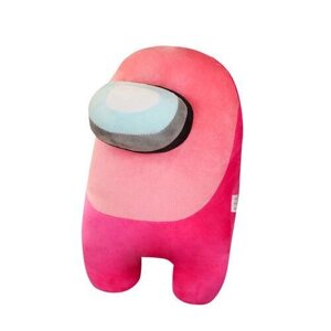 Рожевий Among Us (Амонг Ас) надувна іграшка 70 см для плавання, Amazon, Німеччина
