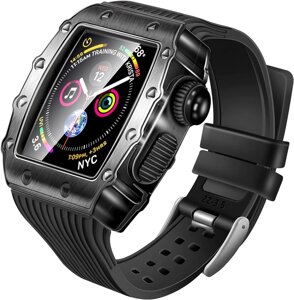 Сумісність HUALIMEI для Apple Watch Series 9, 8, 7, 45 мм, 6 SE, 5, 4, 44 мм, Amazon, Німеччина