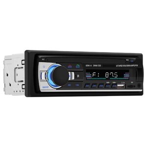 Уцінка Автомагнітола SWM-530 Dual USB-зарядка телефона FM-радіо/AUX/U диск/Bluetooth, Amazon, Німеччина