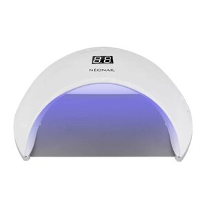 УФ лампа, сушарка для нігтів ECO 21W/48 LED лампа, Amazon, Німеччина