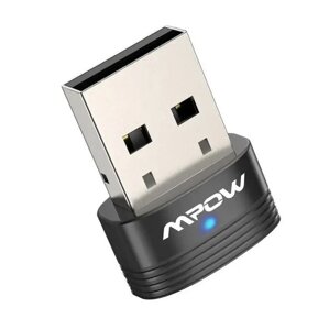 USB-адаптер Bluetooth MPOW, приймача Bluetooth, сумісний з Win 7/8.1/10, Amazon, Німеччина
