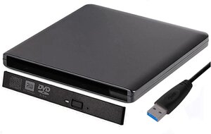 Зовнішній Blu-Ray привод USB, Amazon, Німеччина