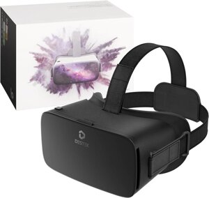 VR ВР окуляри DESTEK V5 VR з Bluetooth-пультом віртуальної реальності, Amazon, Німеччина