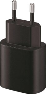 Зарядний пристрій 20W USB-C Power Adapter Black, Amazon, Німеччина