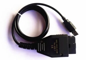 Авто сканер KKL USB VAG COM 409.1 K-line audi ft232