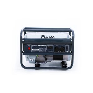 Генератор бензиновий Forza FPG4500AЕ 3.0 кВт з електрозапуском