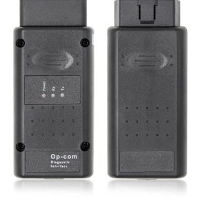 Сканер OP-COM 1.70 чіп PIC18F458 flash OBD2 opcom OBD