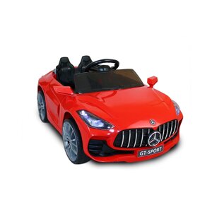 Електромобіль Just Drive GT-Sport червоний