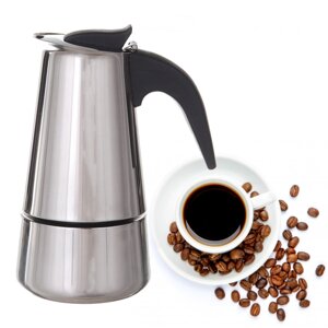 Гейзерна кавоварка A-Plus на 6 чашок (2088)