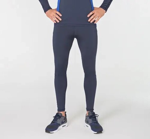 Чоловічі спортивні лосини для бігу Rough Radical Nexus (original), компресійні штани-тайтси для бігу