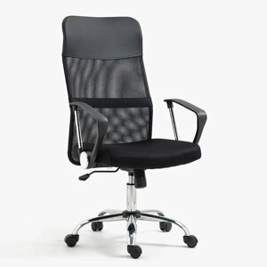 Офісне крісло Virgo Altair Black X14