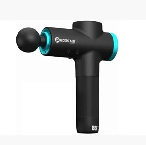 Перкусійний масажний пістолет Booster М2 Масажер тригерних точок 2500 мАч Massage Gun