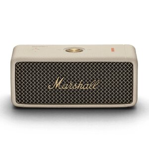 Портативна колонка Marshall Emberton II Cream