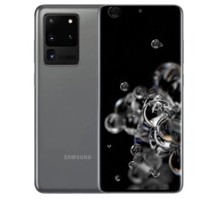 Смартфон Samsung Galaxy S20 Ultra 5G G988B/DS 12/128GB Gray