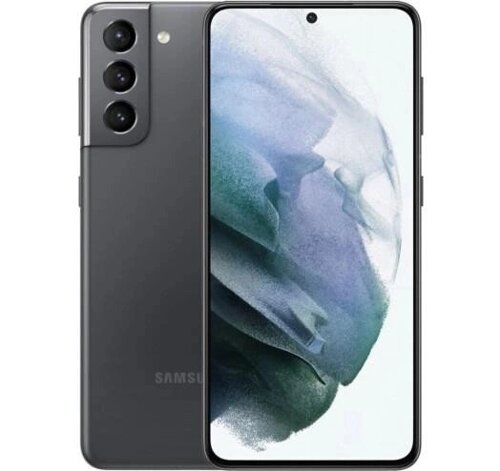 Смартфон Samsung Galaxy S21 5G (128GB) SM-G991B/DS EU Phantom Gray