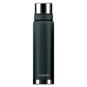 Термос Ranger Expert 1,2 L Black