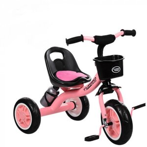 Триколісний велосипед Bambi M 3197-M-1 Рожевий