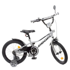 Велосипед дитячий PROF1 16 дюймів Y16222-1