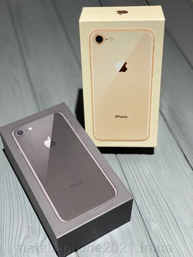 Смартфон Apple iPhone 8 64GB Space Gray