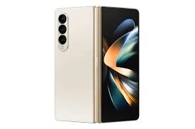 Смартон Samsung Galaxy Z Fold 4 (256GB) SM-F936U Beige